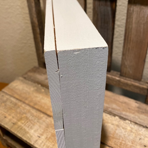 Ask Me About My Dad Jokes Mustache Wood Sign, Father’s Day Gift, Dad Decor Gift - Picture 6 of 13